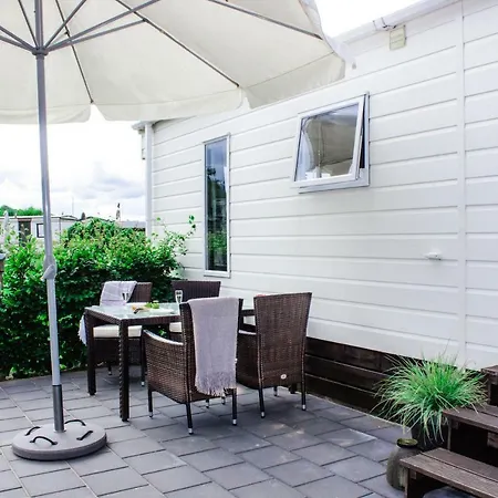 דירה *4er Chalet In Der Natur*grill*wifi*ruhe*fur Familien Geeignet דוסבורג